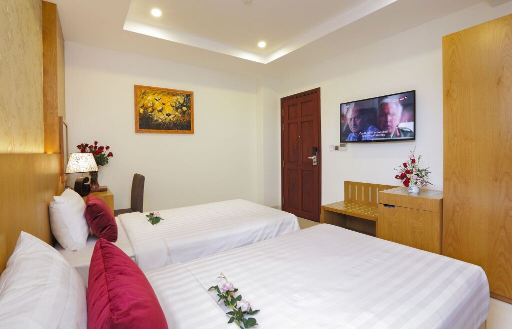 Хошимин: Golda Hotel