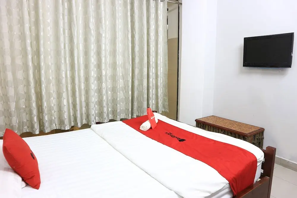 Хошимин: RedDoorz near Gia Dinh Church