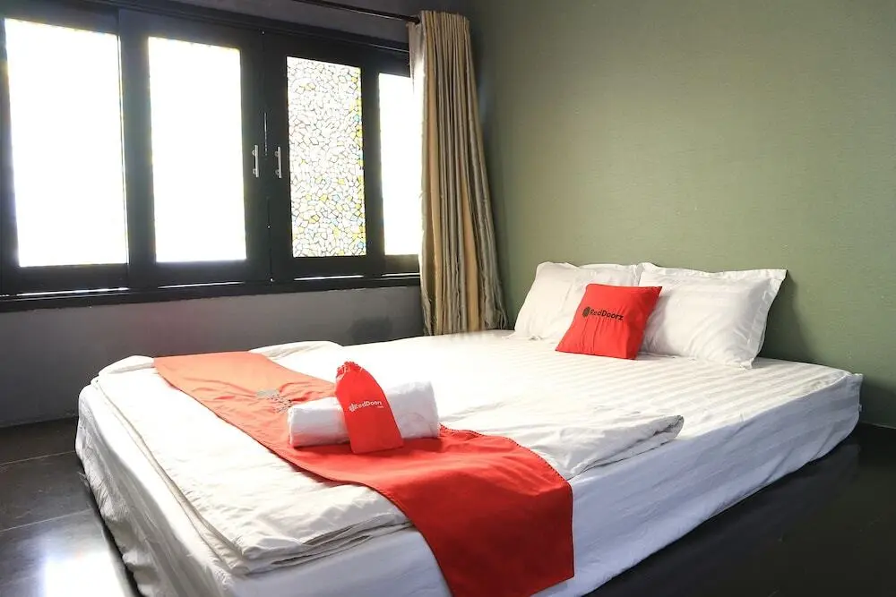 Хошимин: RedDoorz near Gia Dinh Church