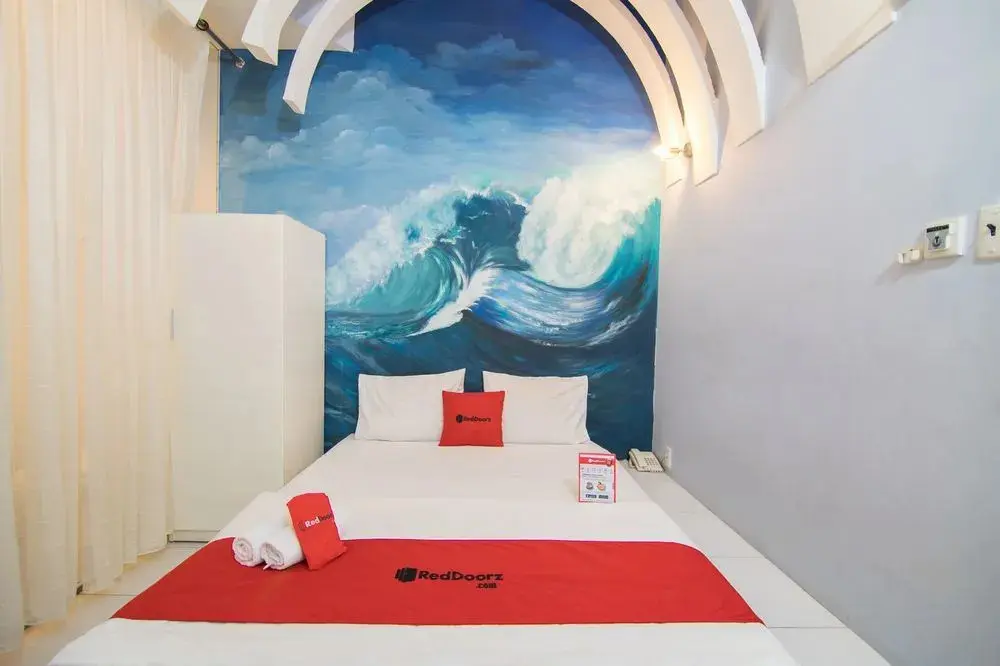 Хошимин: RedDoorz near Gia Dinh Church