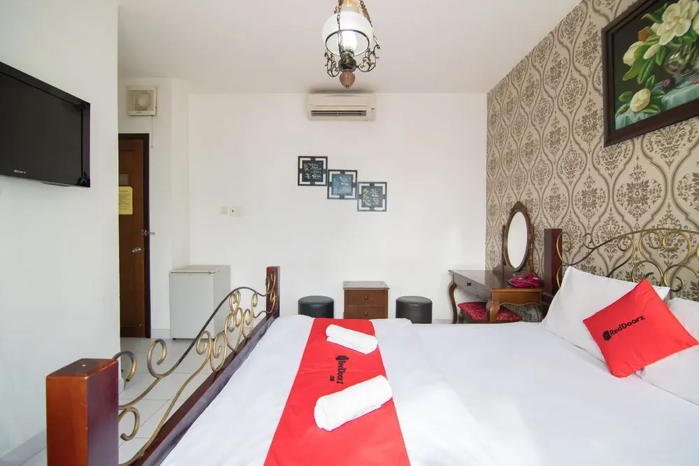 Хошимин: RedDoorz near Gia Dinh Church