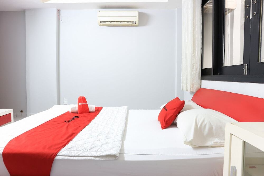 Хошимин: RedDoorz near Gia Dinh Church