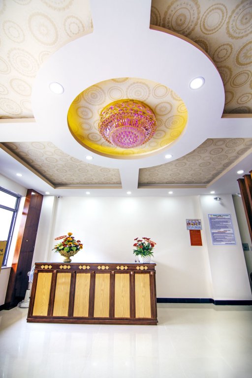 Нячанг: Thien Long Apartment