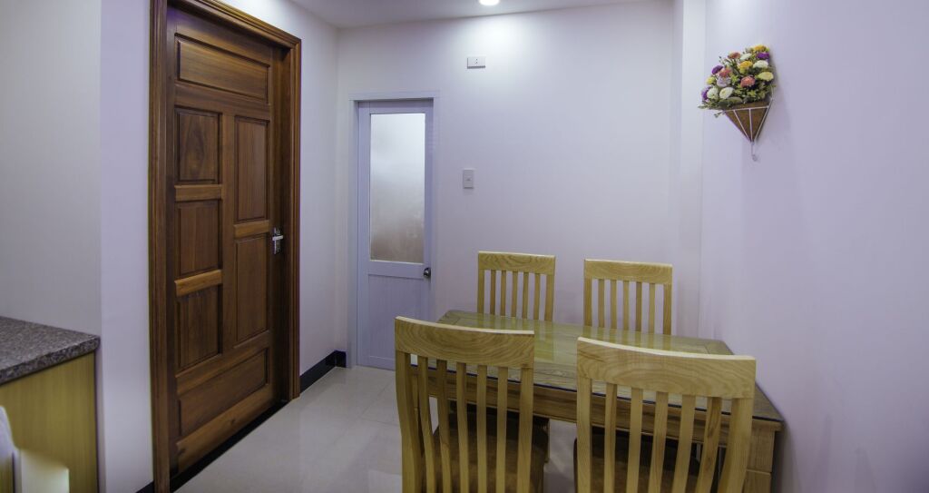 Нячанг: Thien Long Apartment