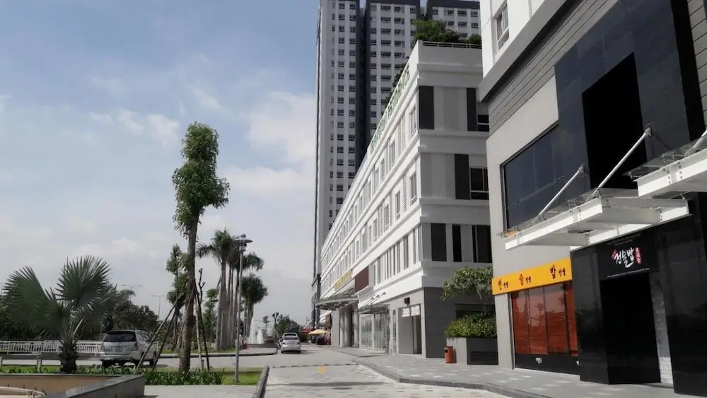 Horse Square Apartment — фото 1
