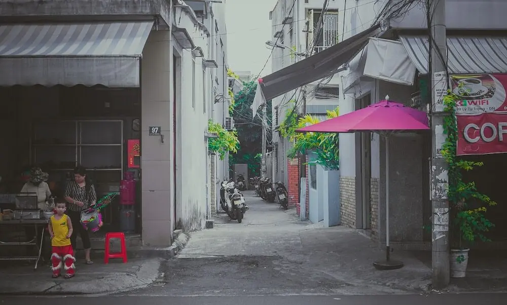 Дананг: Maia Garden Homestay Danang