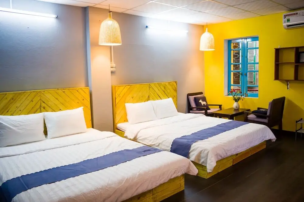 Дананг: Maia Garden Homestay Danang