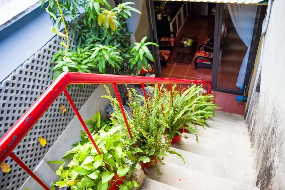 Дананг: Maia Garden Homestay Danang
