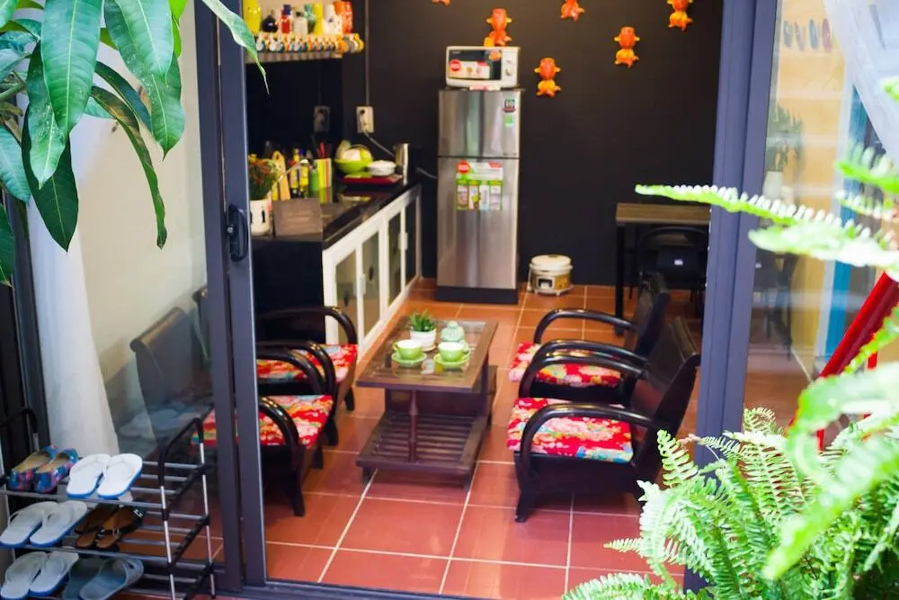 Дананг: Maia Garden Homestay Danang