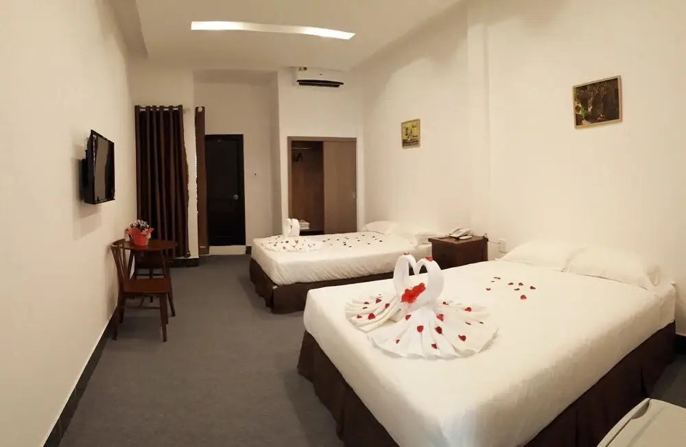 Куинён: Casablanca Boutique Hotel