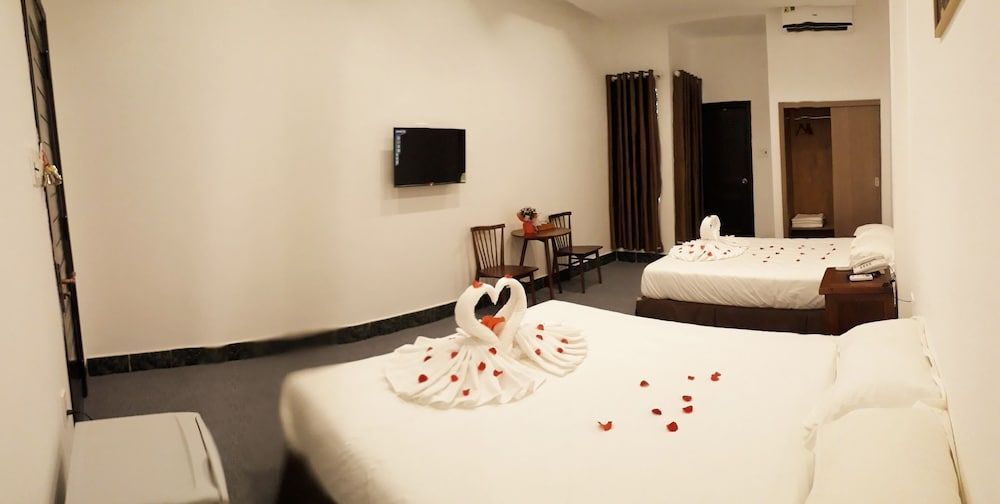 Куинён: Casablanca Boutique Hotel