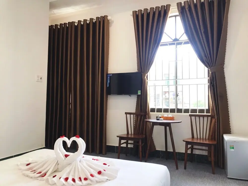 Куинён: Casablanca Boutique Hotel