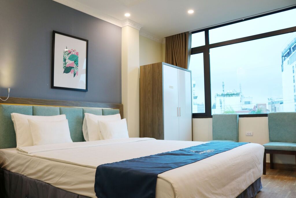 Ханой: A25 Hotel - 109 Truc Bach