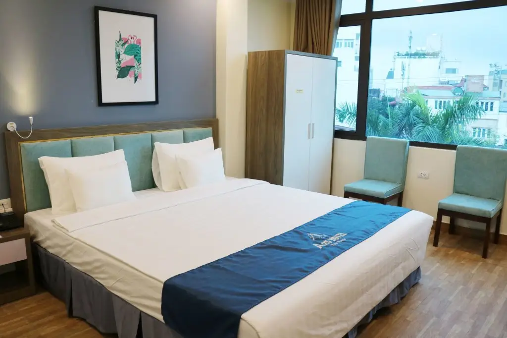 Ханой: A25 Hotel - 109 Truc Bach