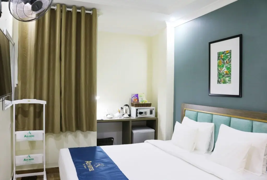 Ханой: A25 Hotel - 109 Truc Bach