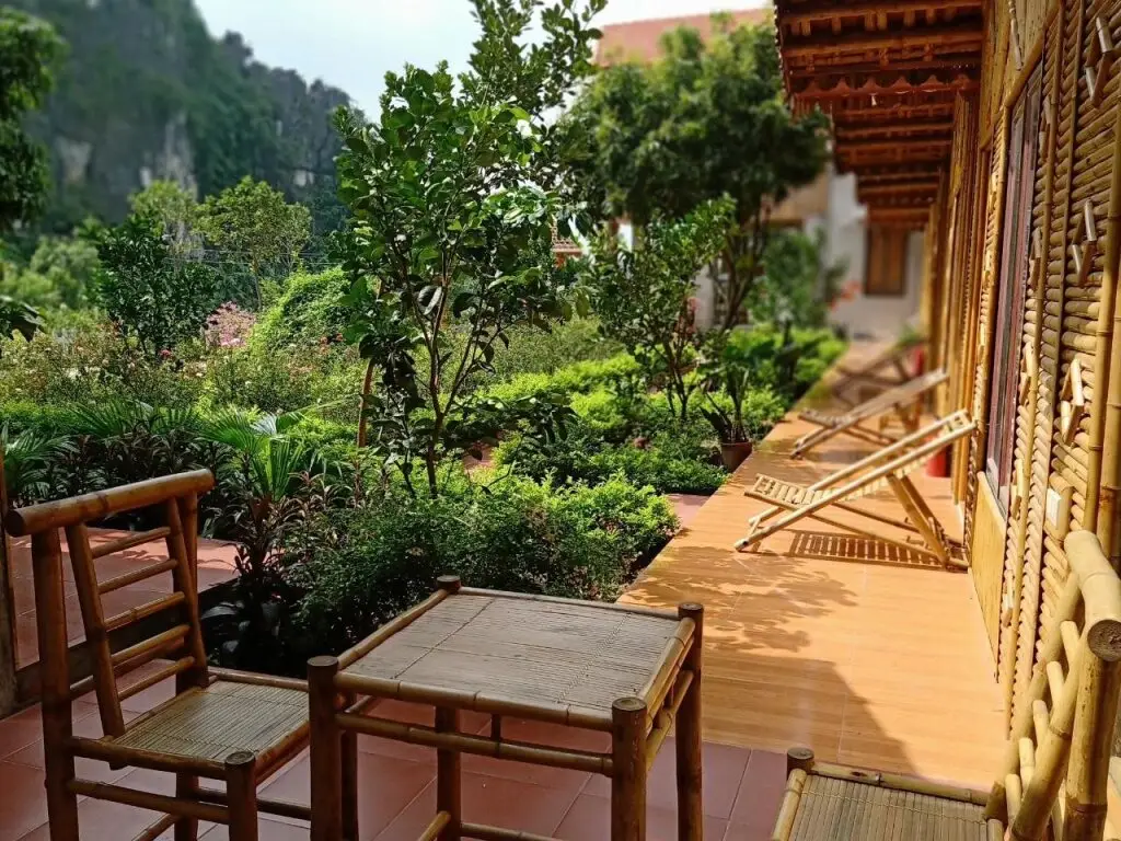 Хоа Лу: Tam Coc Eco Field Homes