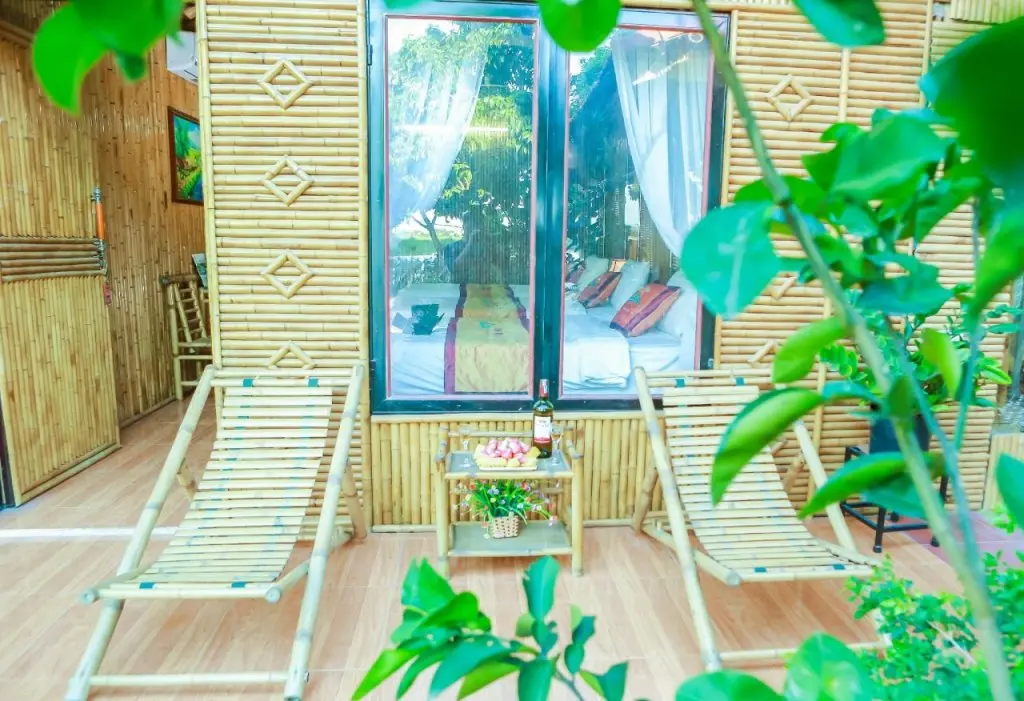 Хоа Лу: Tam Coc Eco Field Homes