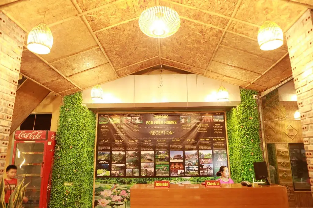 Хоа Лу: Tam Coc Eco Field Homes