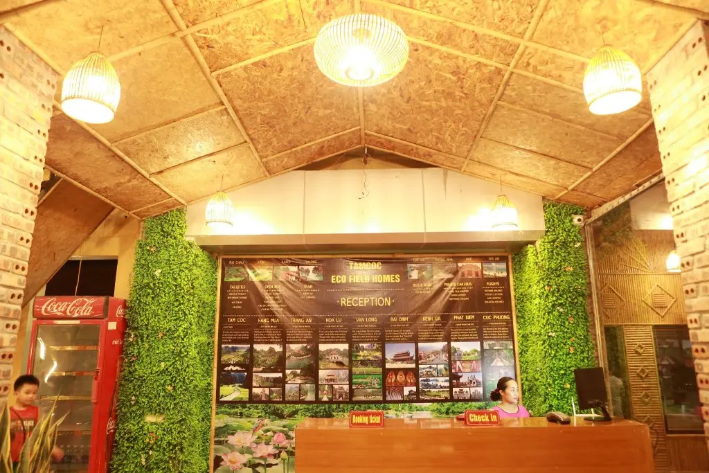 Хоа Лу: Tam Coc Eco Field Homes