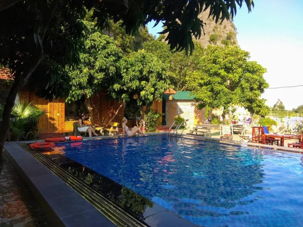 Хоа Лу: Tam Coc Eco Field Homes