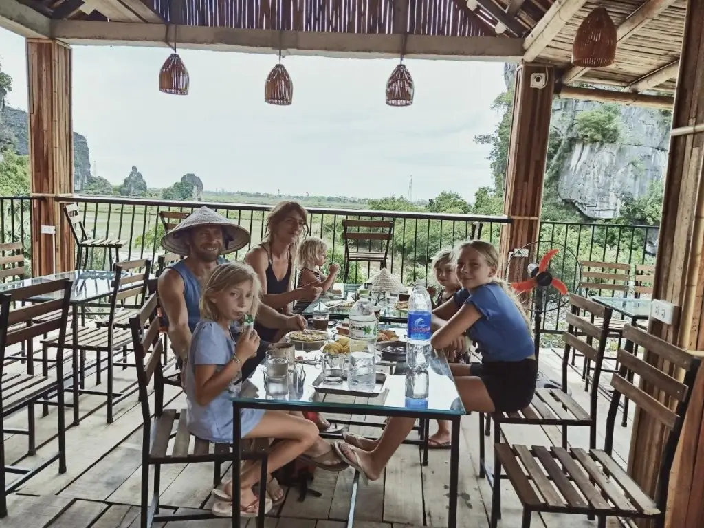 Хоа Лу: Tam Coc Eco Field Homes