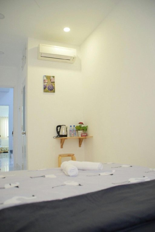 Хошимин: H Best Hostel Cafe Saigon