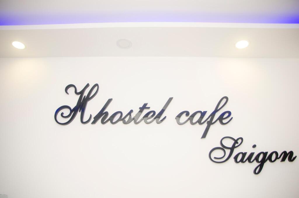 H Best Hostel Cafe Saigon — фото 1