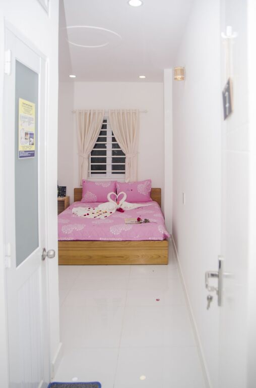 Хошимин: H Best Hostel Cafe Saigon