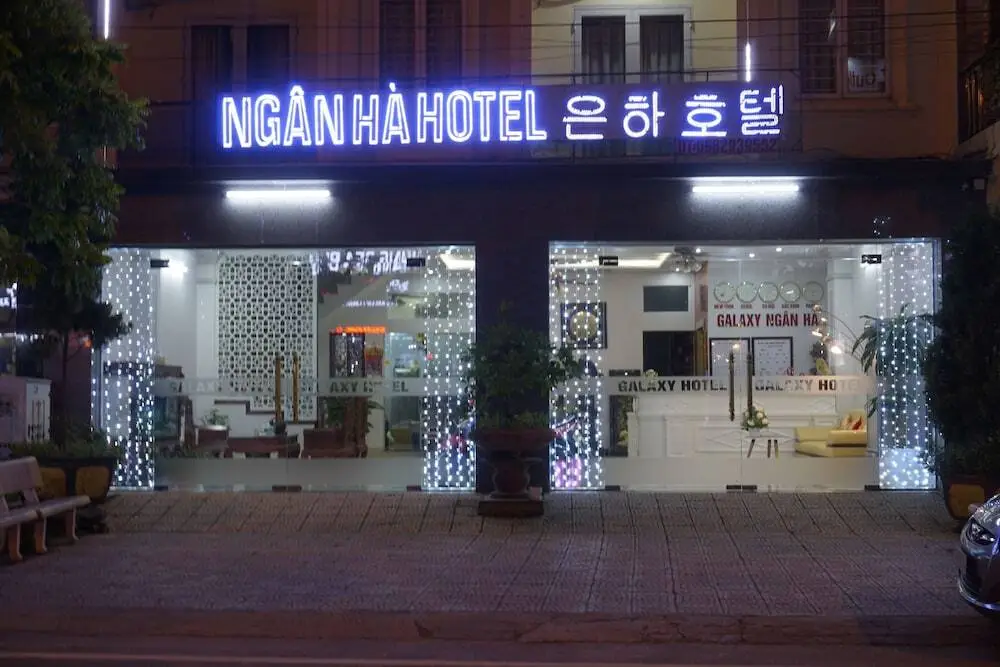 Galaxy Hotel Bac Ninh — фото 1