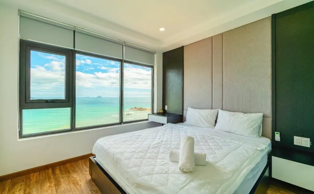 Нячанг: iBeach Apartment