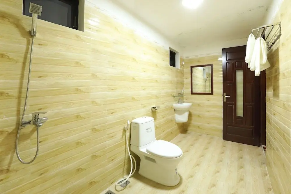 Хойан: Golden Sunbeam Homestay