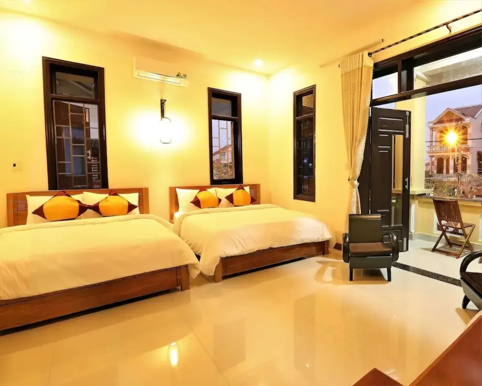 Хойан: Golden Sunbeam Homestay