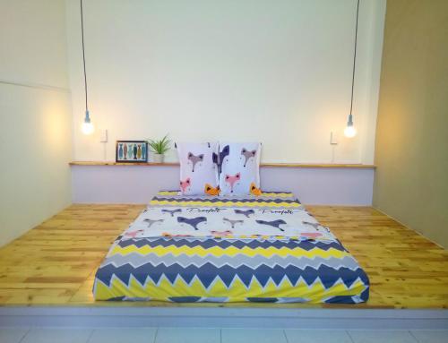 Куинён: KAKA Homestay Quy Nhon