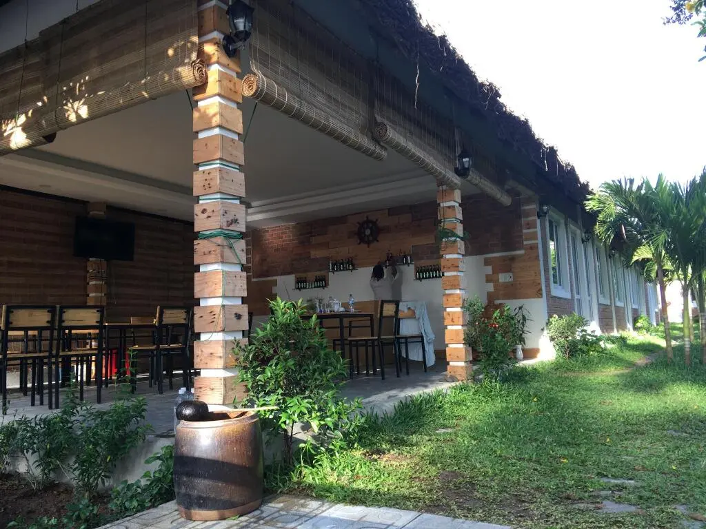Куангнгай: Lang Bien Homestay