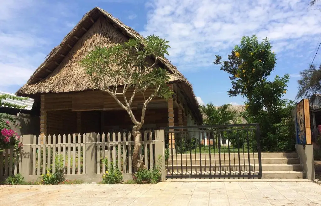 Куангнгай: Lang Bien Homestay