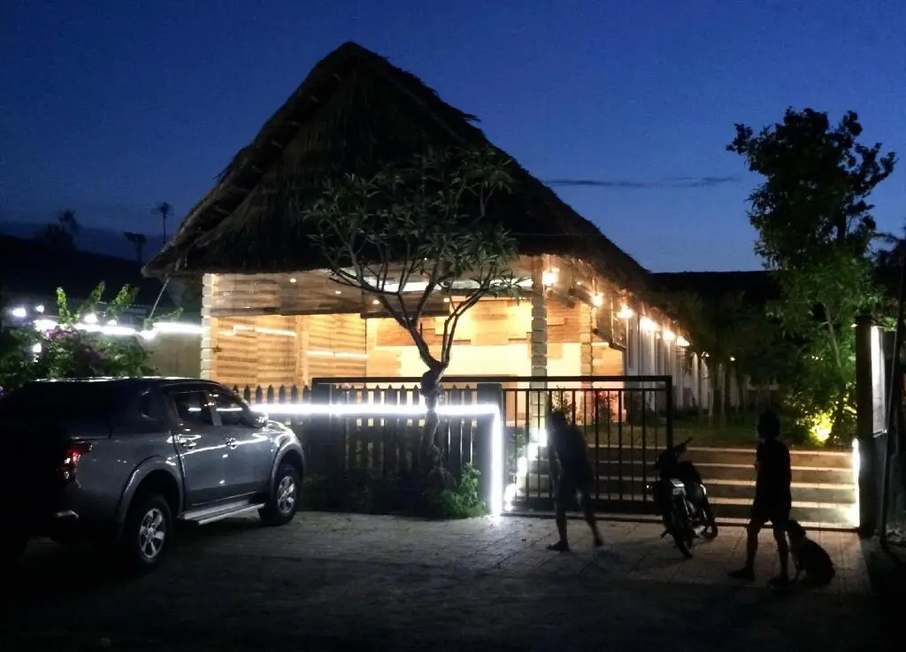 Куангнгай: Lang Bien Homestay