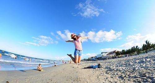 Дананг: Lien's Beach Hostel