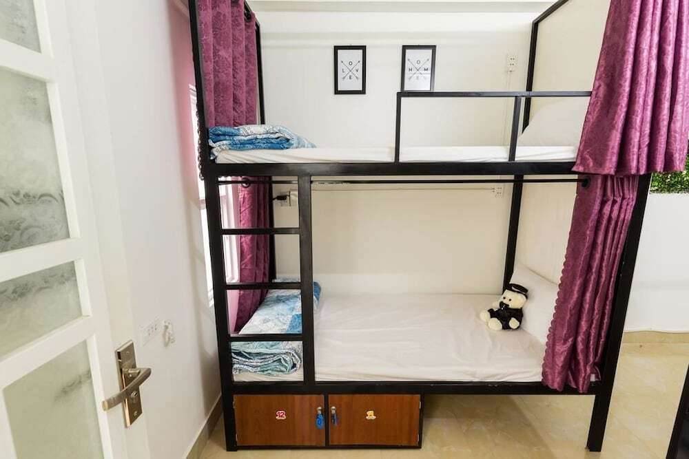 Дананг: Lien's Beach Hostel