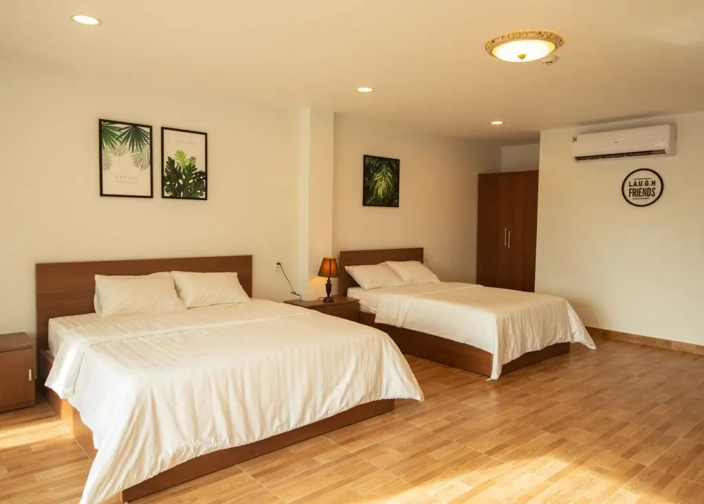 Дананг: Vic House Hotel