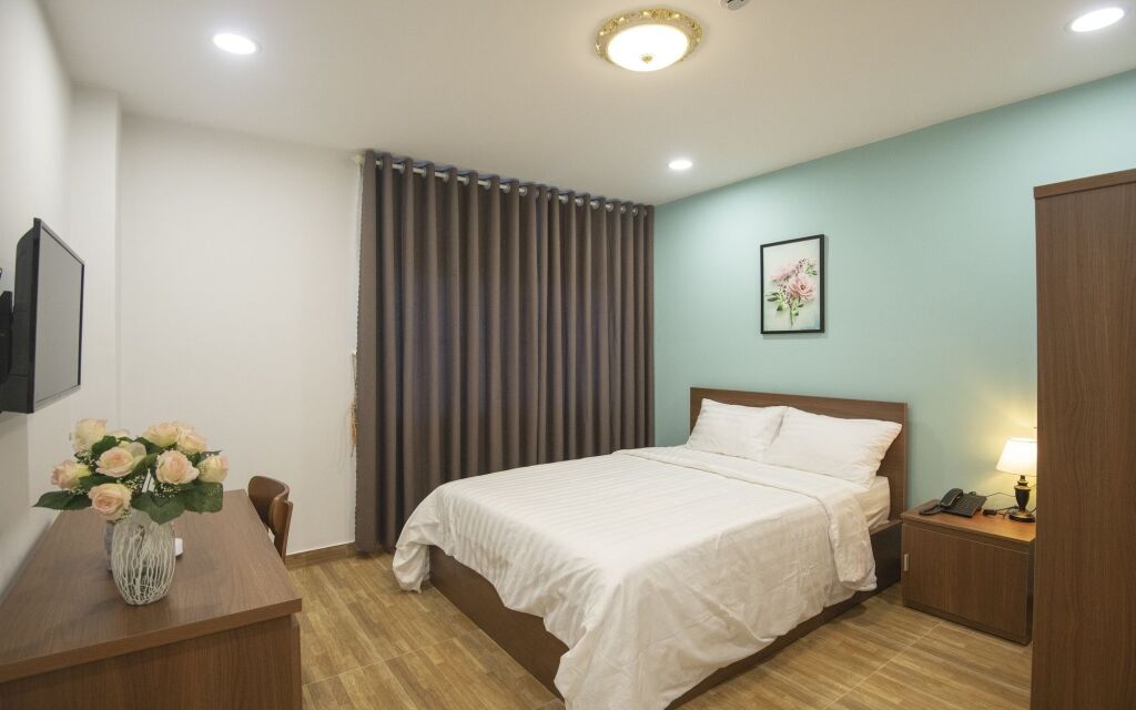 Дананг: Vic House Hotel