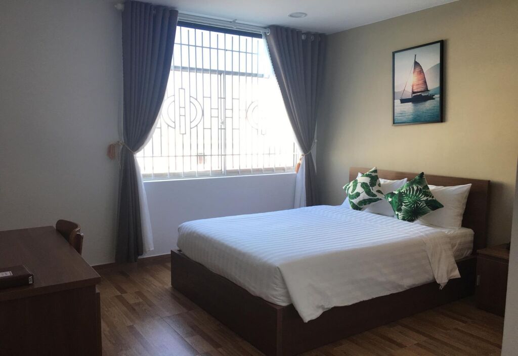 Дананг: Vic House Hotel