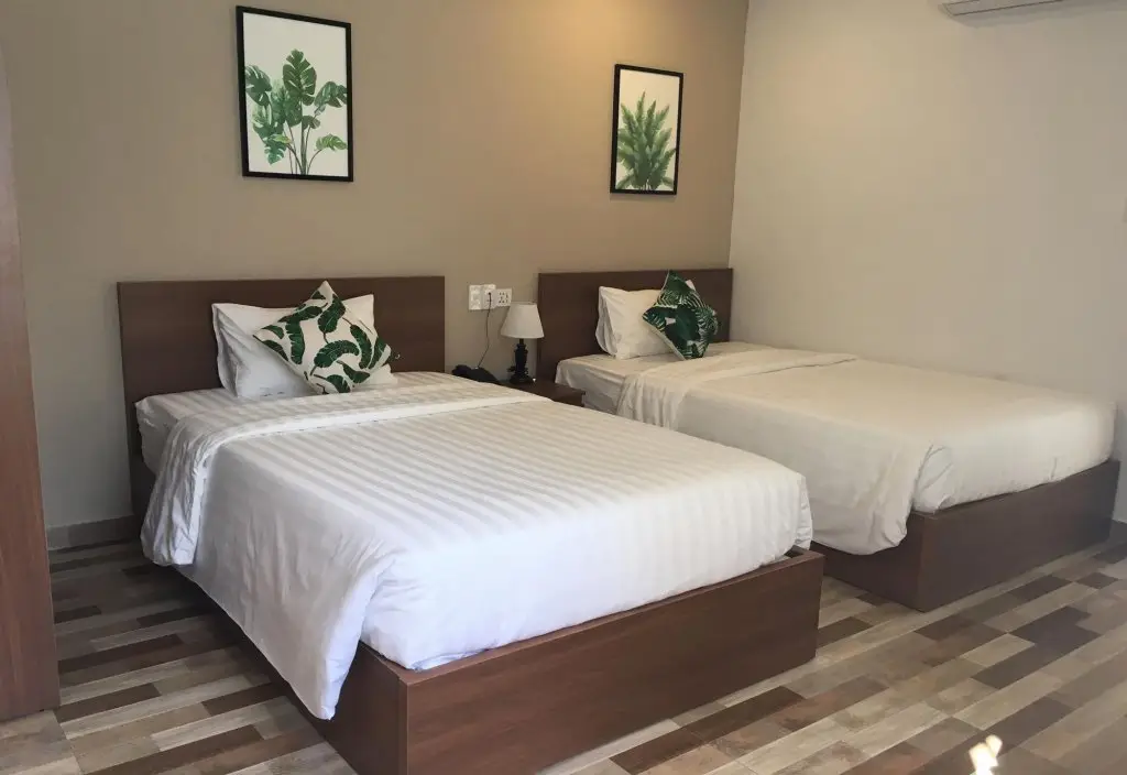 Дананг: Vic House Hotel