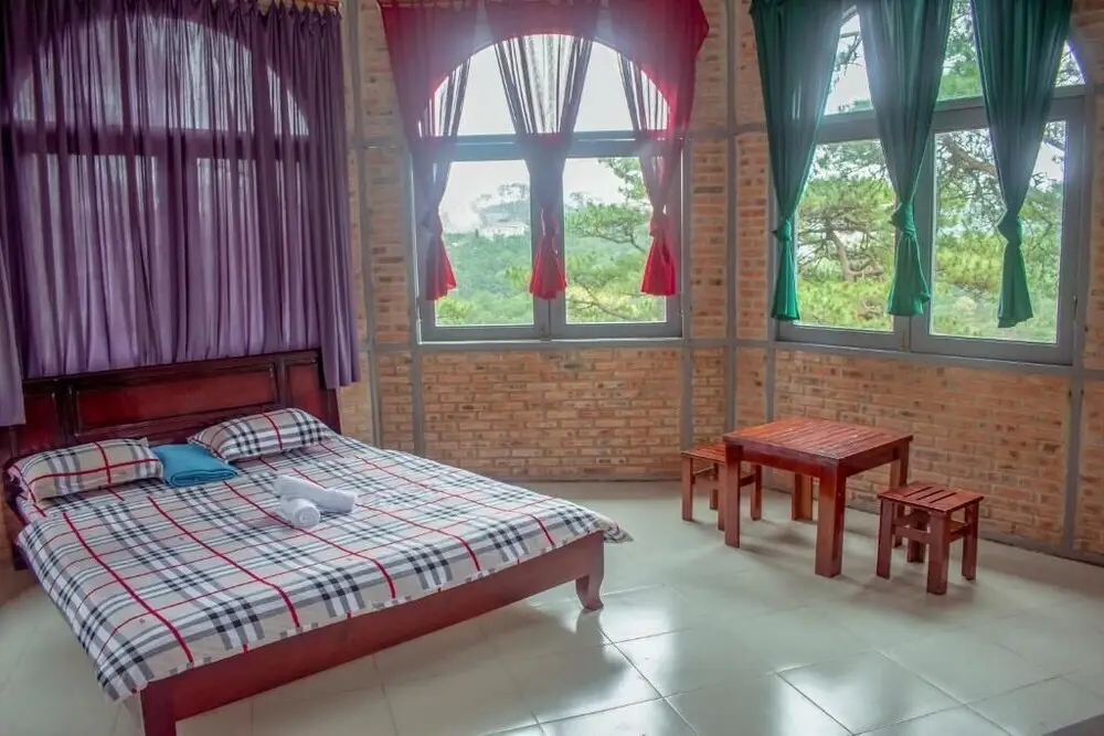 Далат: Maple Hostel