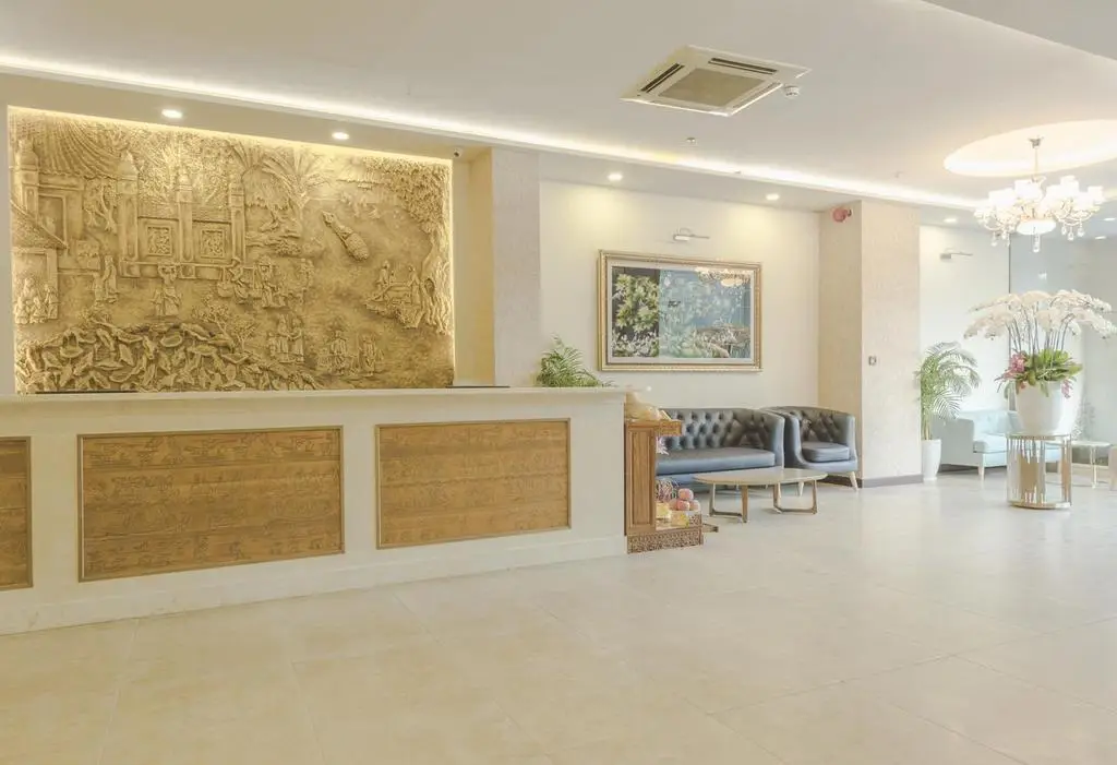Хошимин: Park View Saigon Hotel