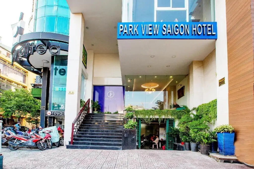 Хошимин: Park View Saigon Hotel