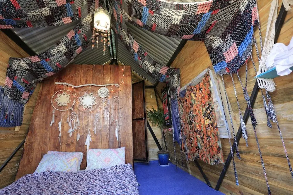 Далат: Lang Boho