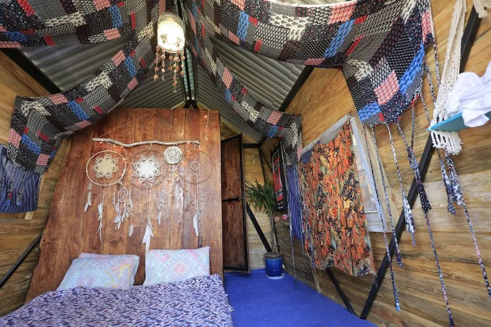 Далат: Lang Boho