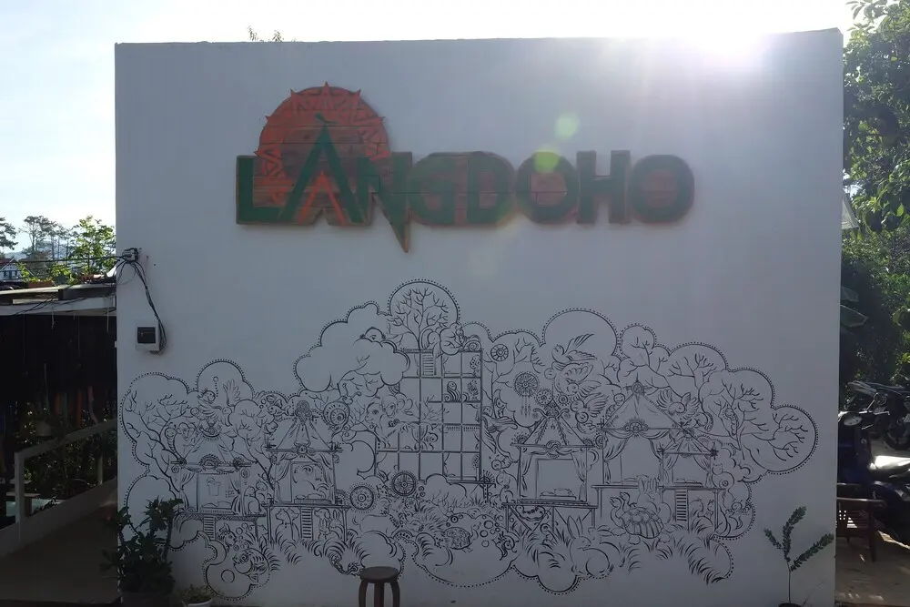Далат: Lang Boho