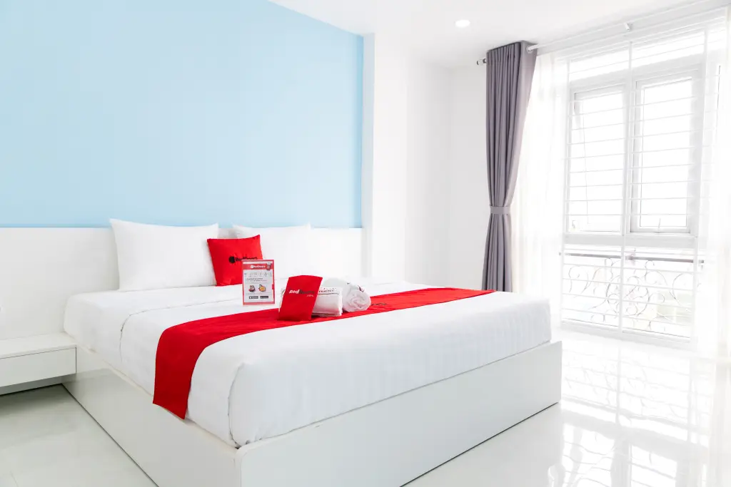 Хошимин: RedDoorz Plus near Nguyen Hue Walking Street