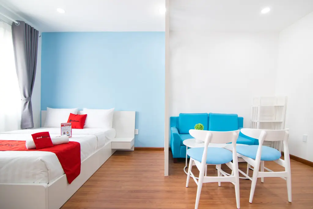 Хошимин: RedDoorz Plus near Nguyen Hue Walking Street